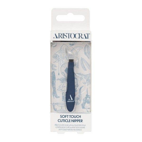 Aristocrat Soft Touch Cuticle Nipper