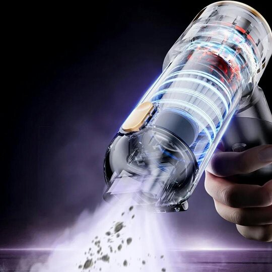 Havendro Handheld High Power Car Vacuum Cleaner Cordless