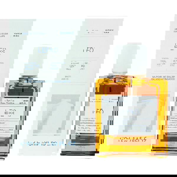 Korres Lefko Eau de Toilette 50ml