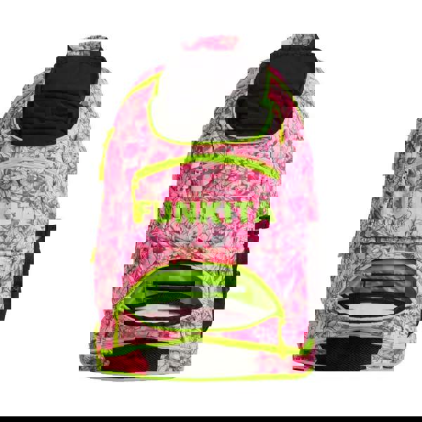 Funkita Rosie Cheeky Elite Squad 36L Backpack - Pink/Yellow