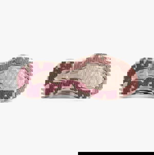 Skechers 150105/DKMV D'LUX WALKER 2.0-THRILL MOVEM Womens Trainers Dark Mauve