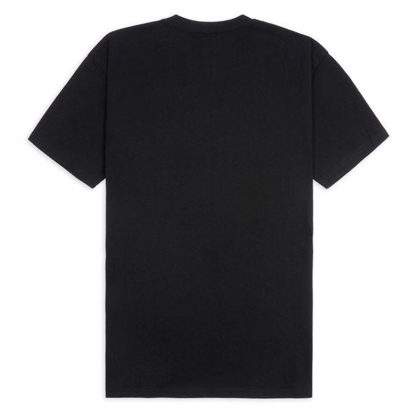 GVNMNT Clothing Co Check ya mirrors Tee - Black