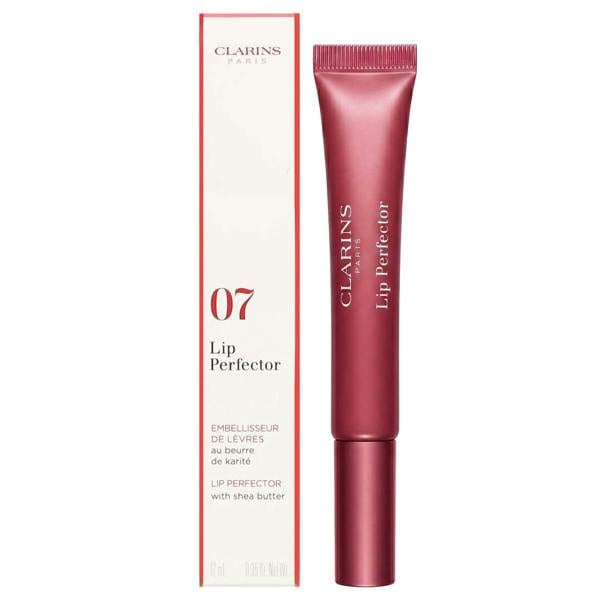 Clarins Lip Perfector Glow 07 Toffee Pink 12ml - Additional 2