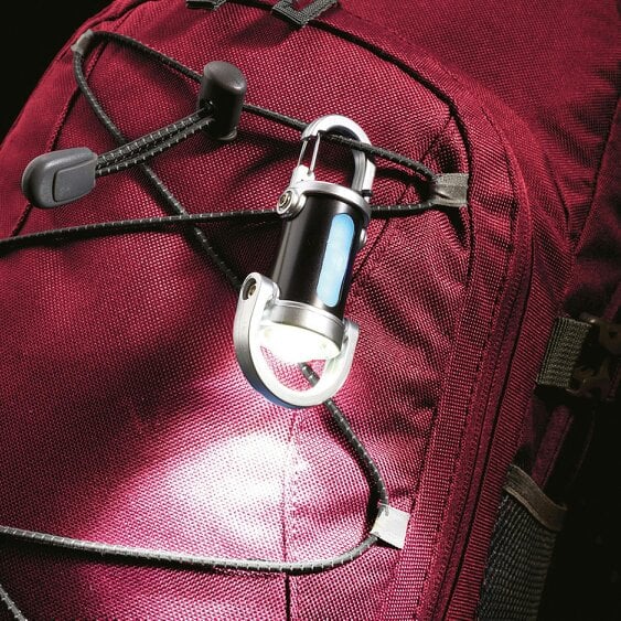 Scotts of Stow Keychain Flashlight Rechargeable