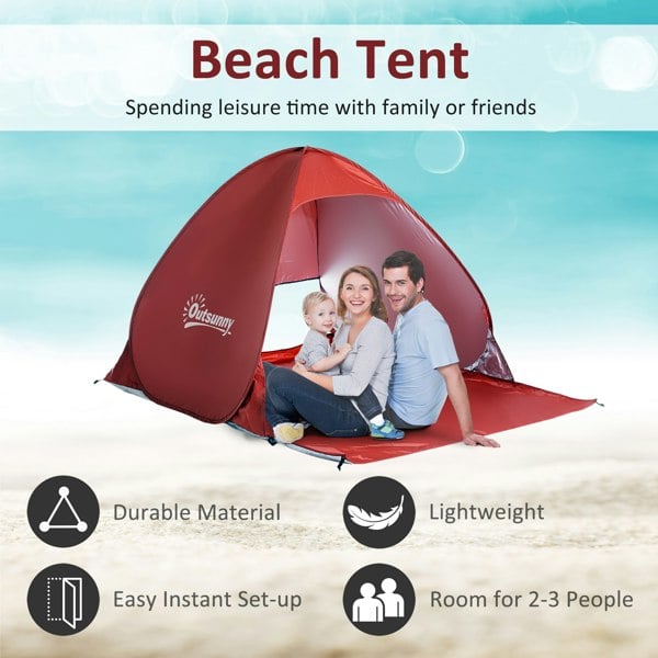 Beach Tent