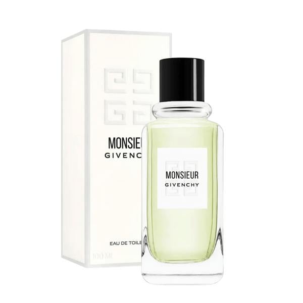 Givenchy Men's Aftershave Givenchy Monsieur de Givenchy Eau de Toilette Men's Aftershave Spray (100ml)