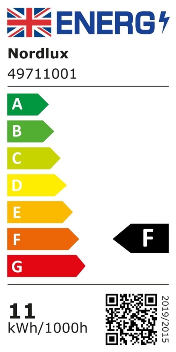 Nordlux Canto Kubi 2 | Wall light | White