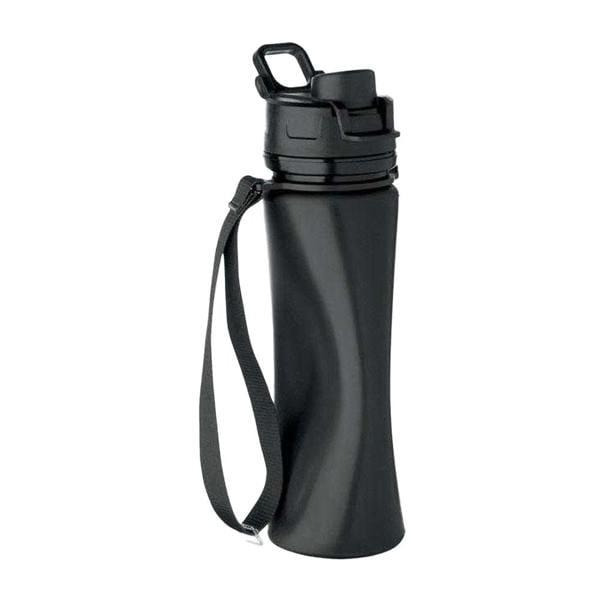 MidOcean Lett Water Bottle - Black - 