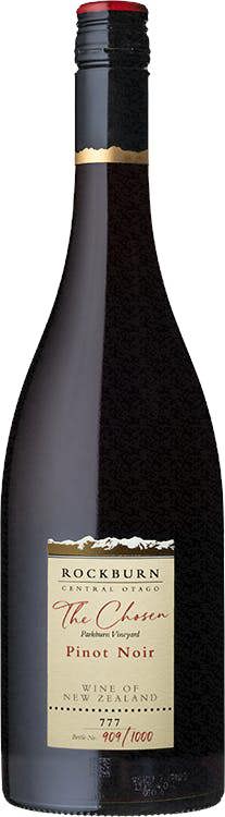 Rockburn, The Chosen 777, Central Otago, Pinot Noir 2022 75cl