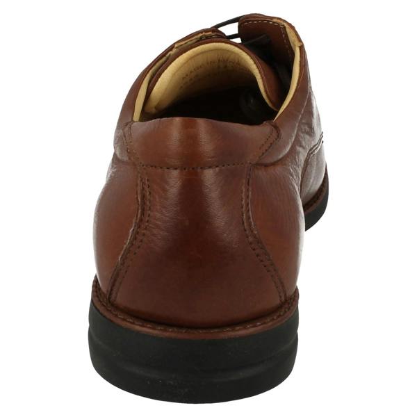 ANATOMIC Mens Anatomic Smart Leather Shoes Anapolis