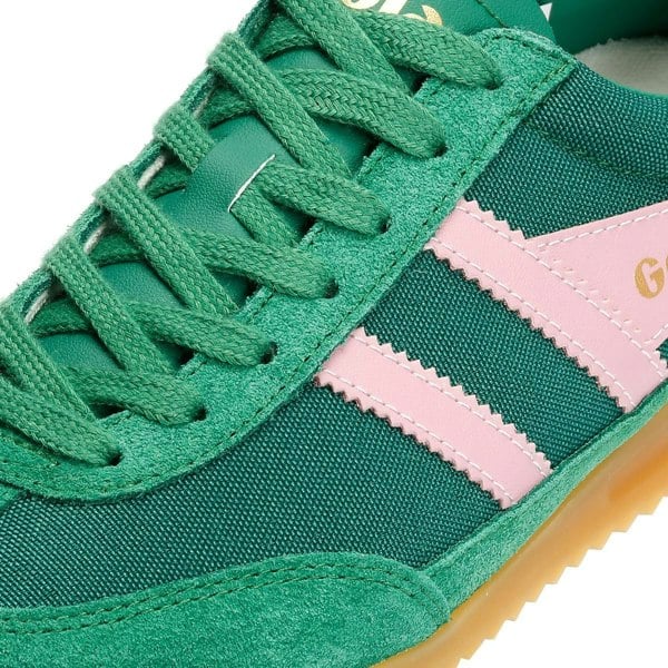 Gola Tornado Women's Emerald/Candy Trainers