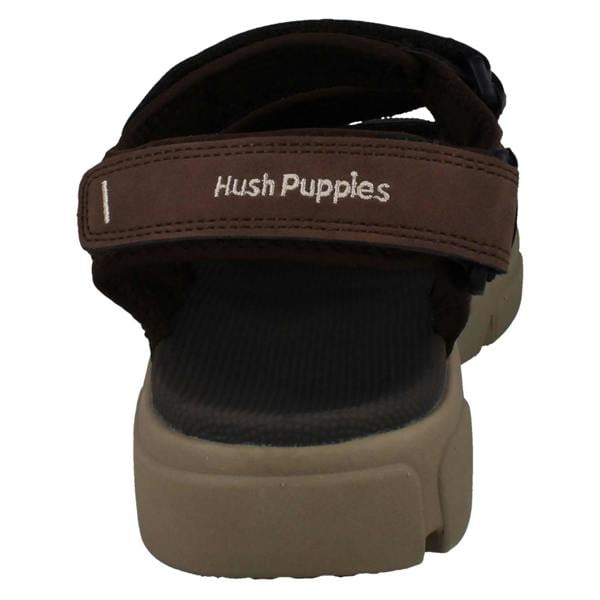 Hush Puppies Mens Hush Puppies Quadruple Strap Sandals Raul Sandal
