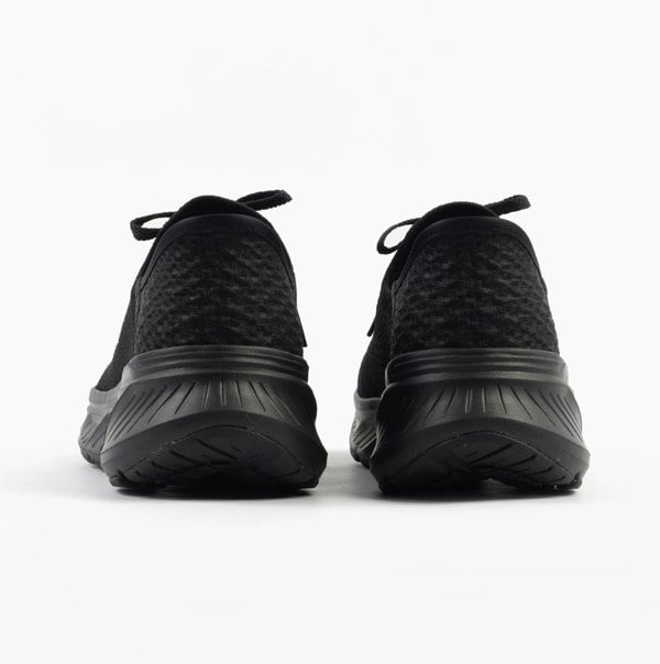 Skechers EDGERIDE - IMPRESSION Womens Trainers Black