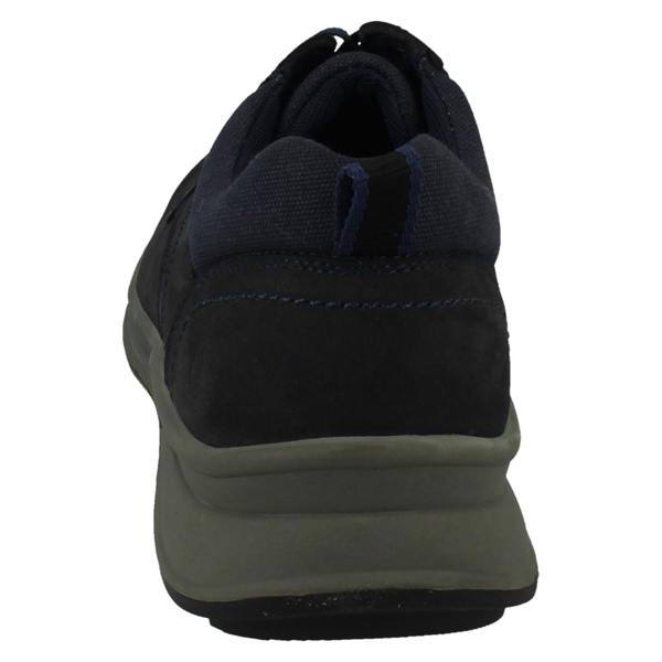 Hush Puppies Mens Hush Puppies Lace Up Casual Shoes Adam
