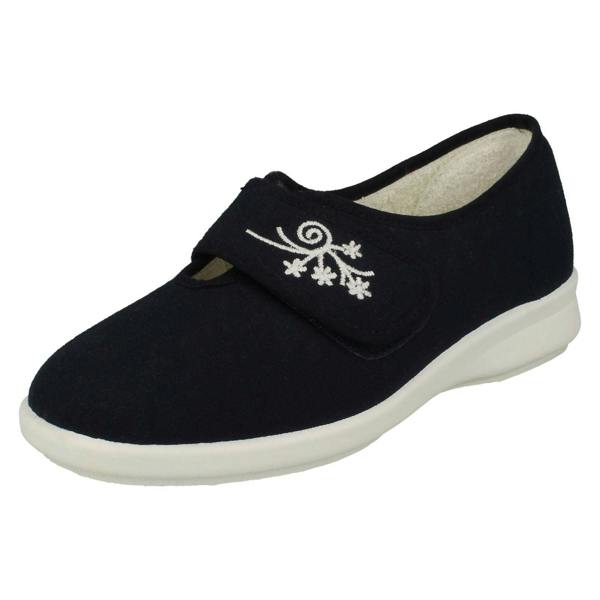 DB Shoes Ladies Easy B Shoes Sandy