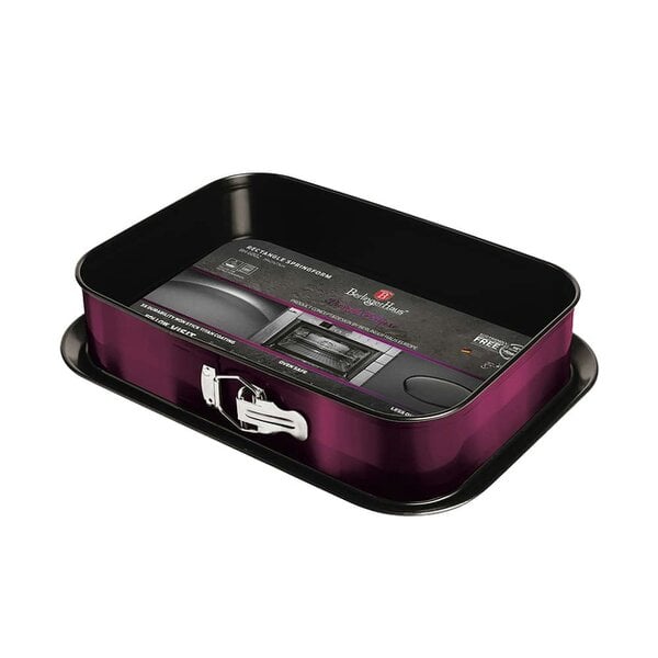 Berlinger Haus Springform Cake Tin Berlinger Haus BH/6802 Purple Eclipse Collection