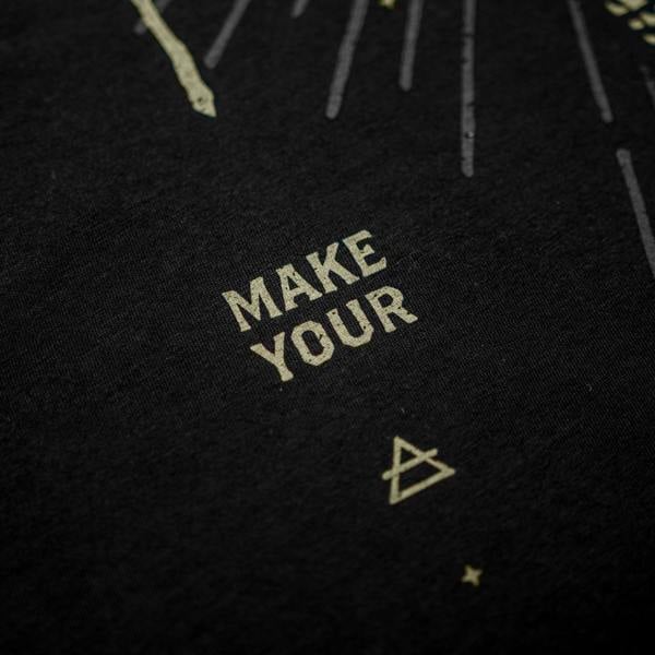 Kumu Make Your Own Luck Hoodie