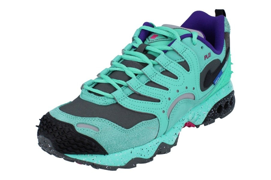 Nike Air Terra Humara Mens Trainers Fn7546  301 - Light Menta Black Iron Grey 301 - Photo 0