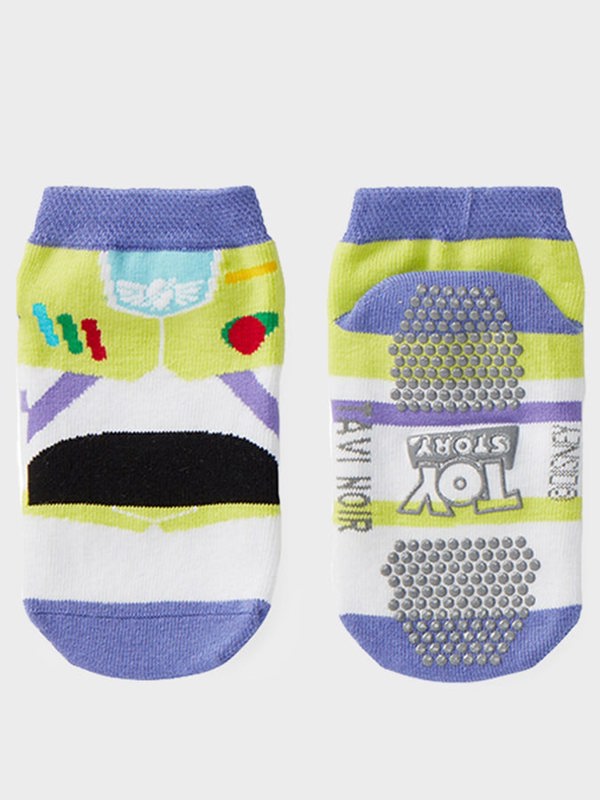 Tavi Disney Kids Grip 2 Pack Socks - Toy Story