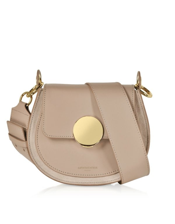 Le Parmentier Yucca Shoulder Bag - Nude