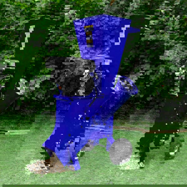 T-Mech 7HP Wood Chipper