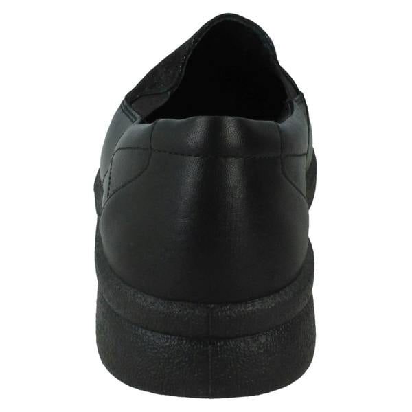 Padders Ladies Padders Flat Shoes Reveal