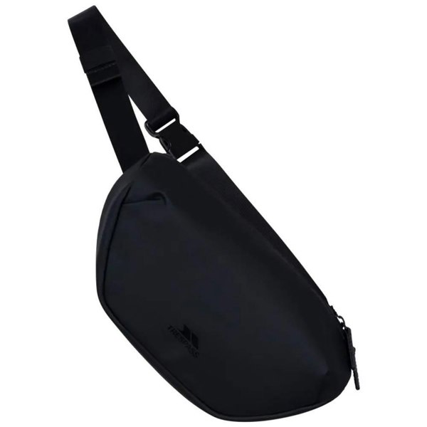 Trespass Marsu Crossbody Bag - Black