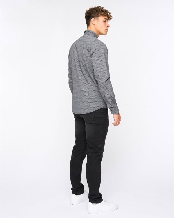 Bewley & Ritch Marksen Shirt Black