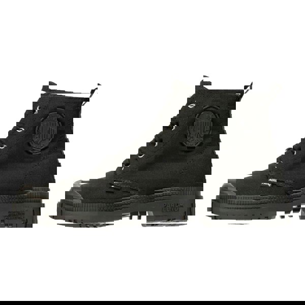 Palladium SP20 Hi CVS Canvas Black Boots