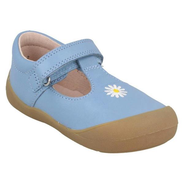 Start-rite Girls Startrite Casual T-Bar Shoes Floret