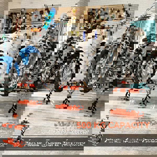 Motorcycle Lift Stand