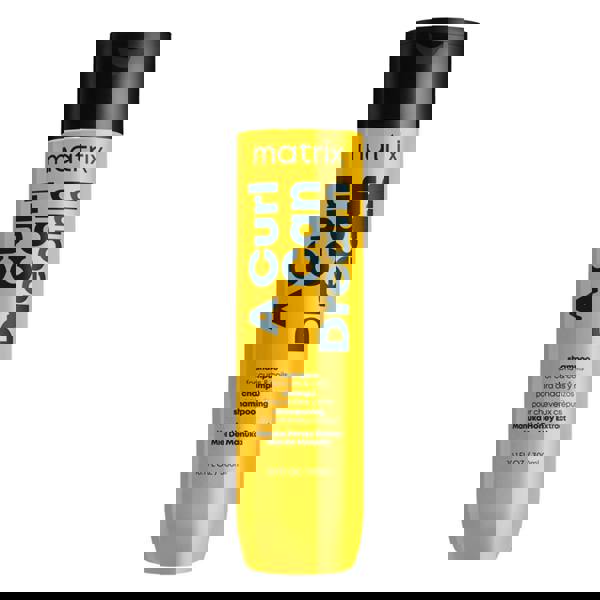 Matrix Total Results A Curl Can Dream Manuka Honey Infused Shampoo 300 ml