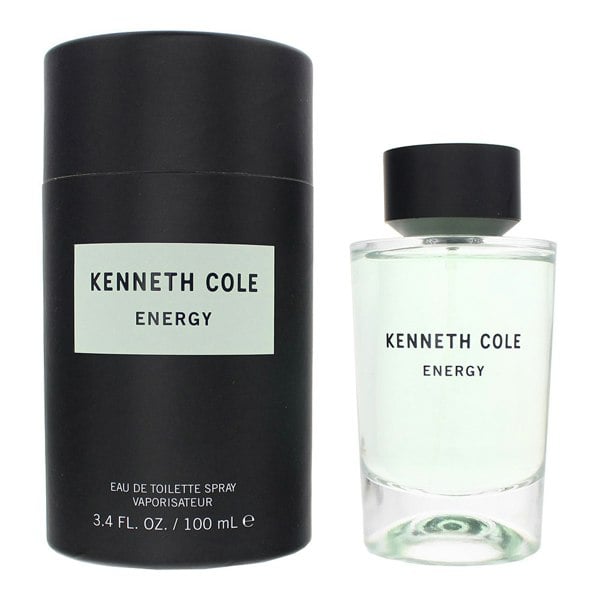 Kenneth Cole Energy Unisex Eau de Toilette - 100ml
