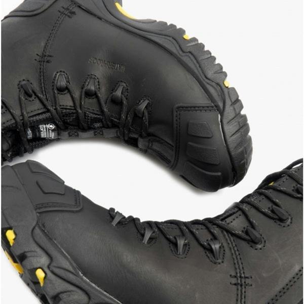 Amblers Safety FS999 Leather Safety Boots Safety Boots   in  Black