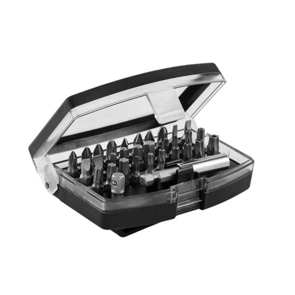 MidOcean Screy Screwdriver Bit Set - Black - 