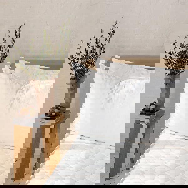 Surrey Down Duck Down Surround Pillow - Down & Cotton