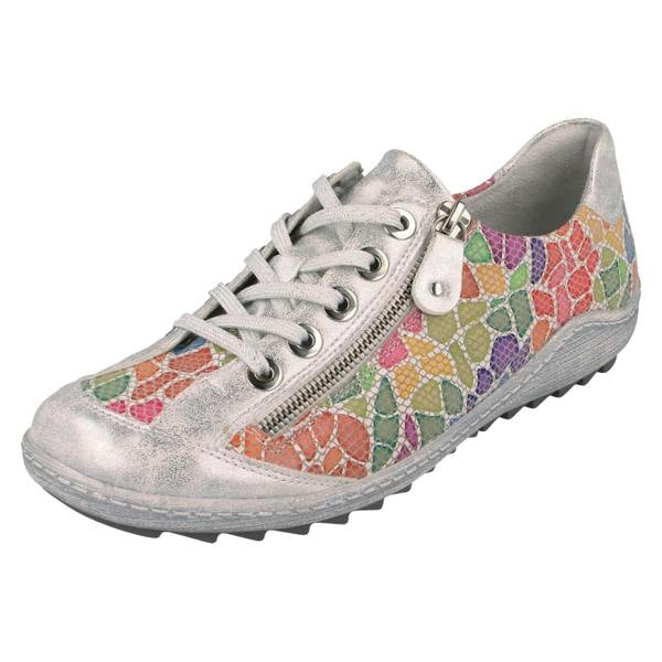 Remonte Ladies Remonte Casual Trainer Style Shoes R1402