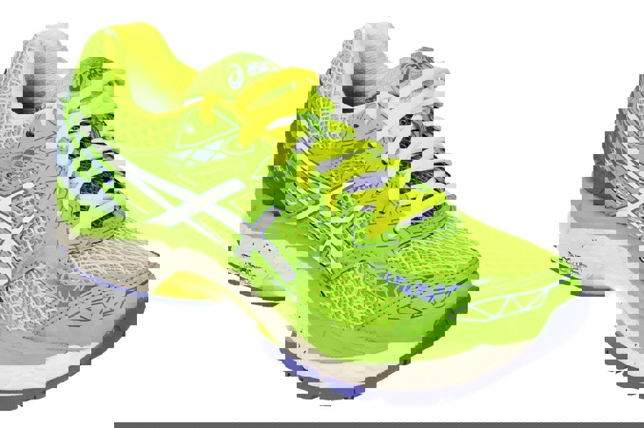 Asics Gt-3000 Womens T654N 8401 8401 - Jasmin Green White Yellow 8401 - Photo 3