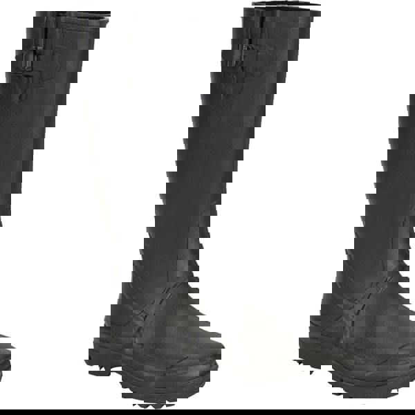 Mountain Warehouse Mens Rubber Wellington Boots - Black - 