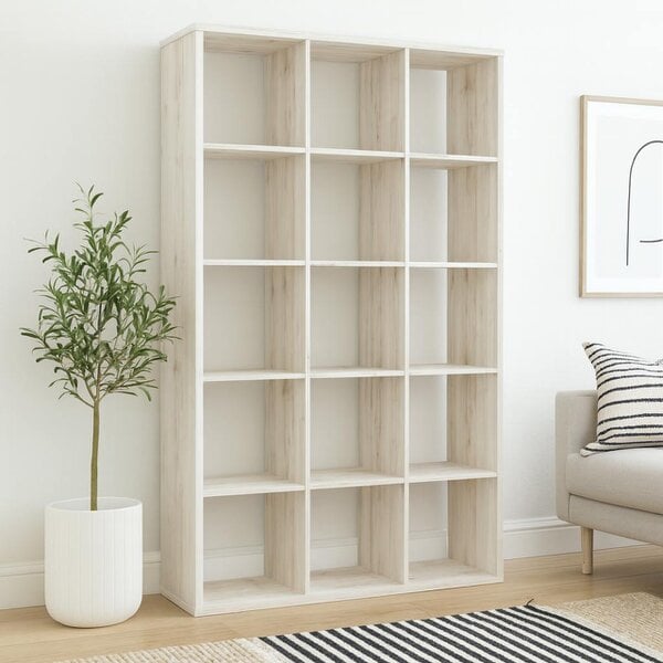 Wyld Haus Shanghai Sand Oak Effect 3x5 Storage Unit