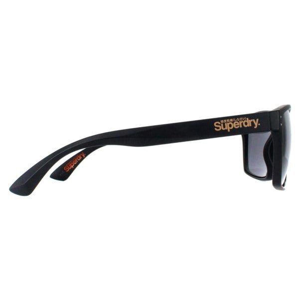 Superdry Sunglasses Kobe 104 Matte Black Grey