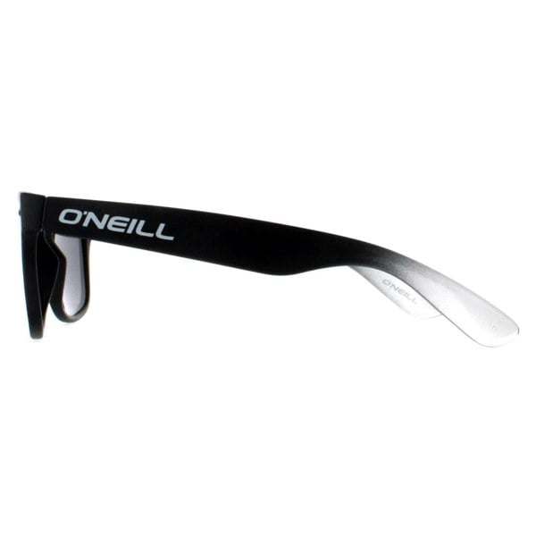 O'Neill Sunglasses Sanya 127P Matte Black Dark Grey Polarized