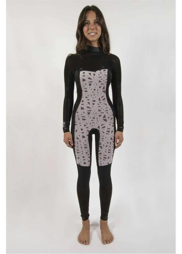 Sisstrevolution 7 Seas 3/2 Chest Full Wetsuit