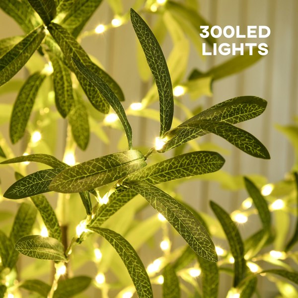 Light Up Tree