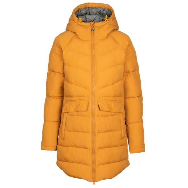 Trespass Womens/Ladies Judda Padded Jacket - Ginger - 