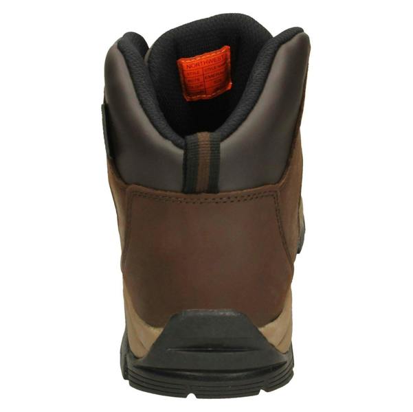 Northwest Territory Ladies Northwest Territory Waterproof Walking/Hiking Ankle Boots Emerald