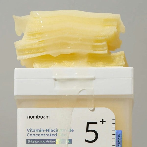 NUMBUZIN No.5 Vitamin-Niacinamide Concentrated Pad 180ml (70Pads)