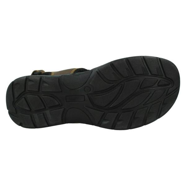 Catesby Mens Catesby Casual Hook & Loop Sandals MCATESC32011E