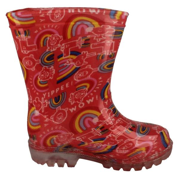 William Lamb Girls William Lamb GWI24376 Thea Rainbow Hey Duggee Wellington