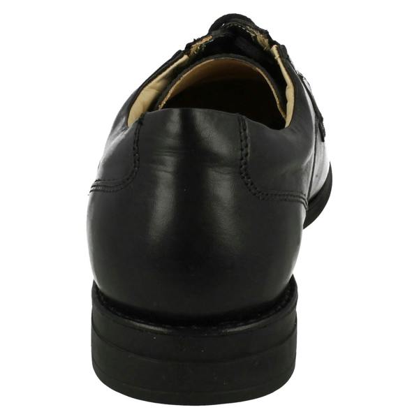 ANATOMIC Mens Anatomic Smart Lace Up Shoes Platina